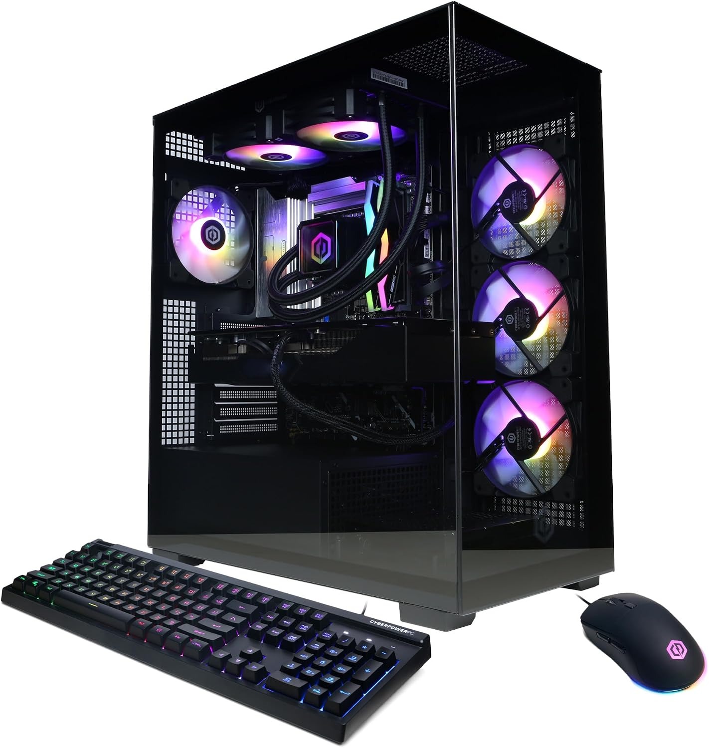 CyberPowerPC Gamer Xtreme · 5080 desktop — RTX 5080 16GB configuration