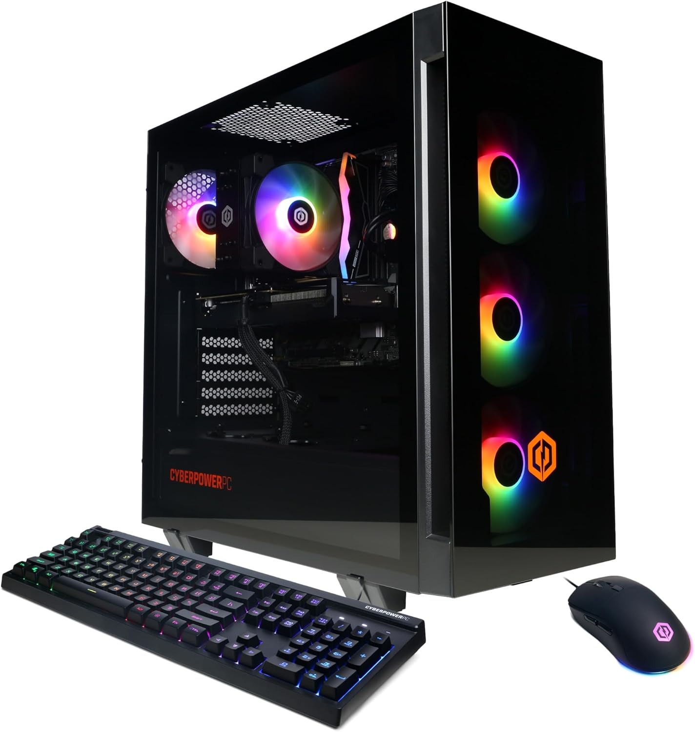 CyberPowerPC Gamer Xtreme · A48 desktop — RTX 5050 8GB configuration