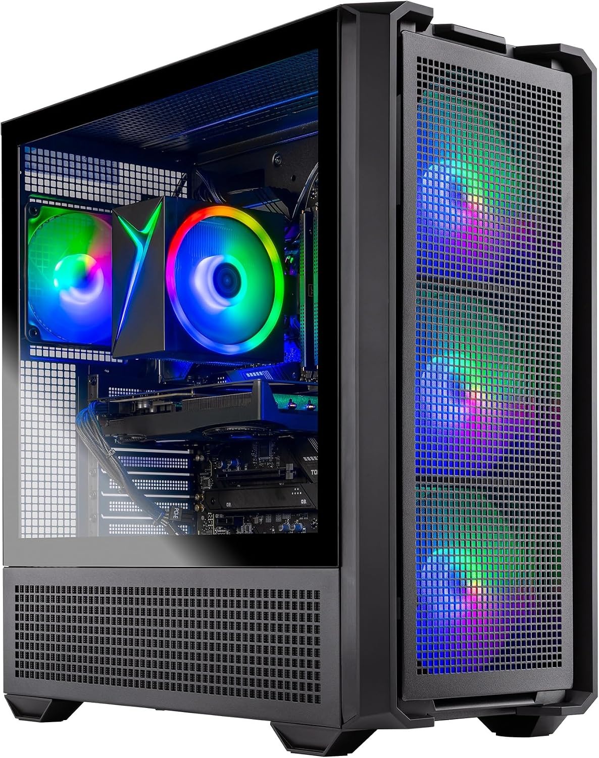 Skytech Edge desktop — RTX 5060 8GB configuration